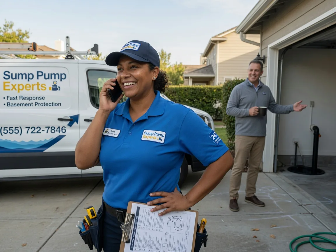 Sump Pump Repair Pontiac, MI FAQs